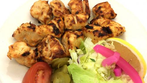 Shish Taouk (Chicken Shish)